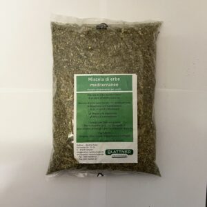 Blattner miscela erbe mediterranea 250gr