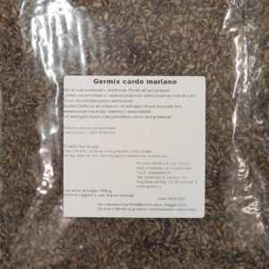 Cardo mariano germinato 1 kg
