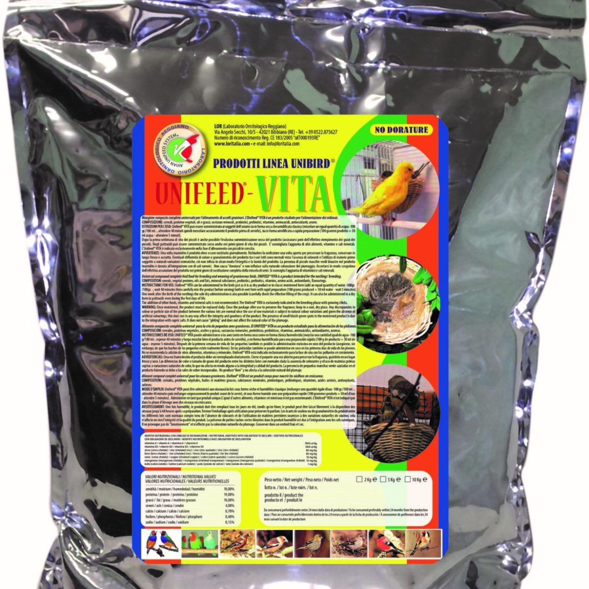 UNIFEED VITA