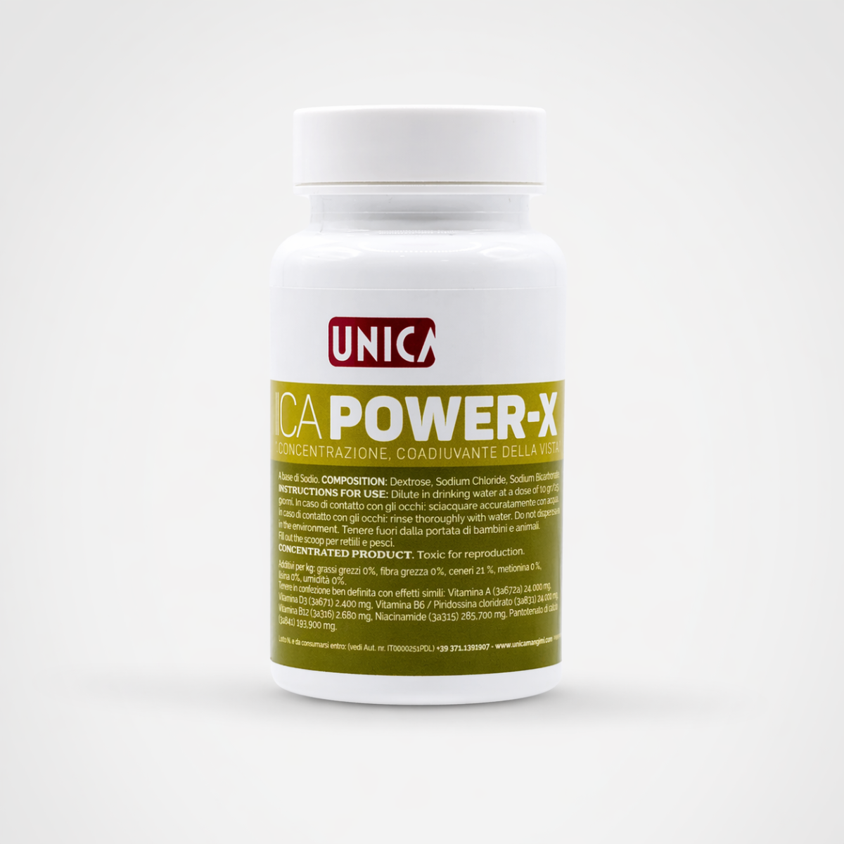 Unica power X