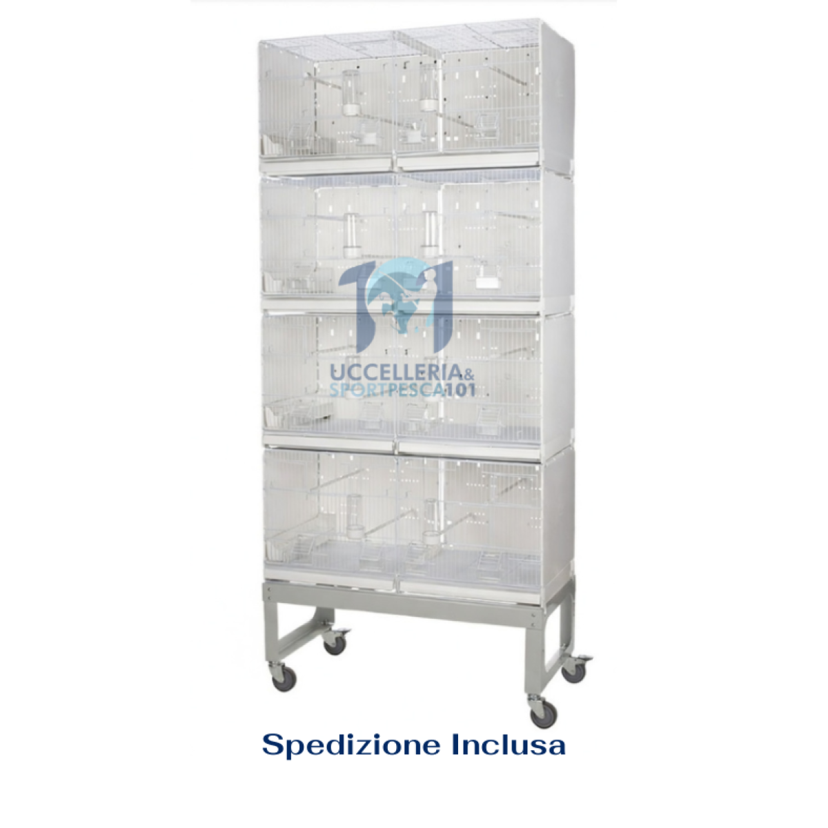 batteria 90cm positano