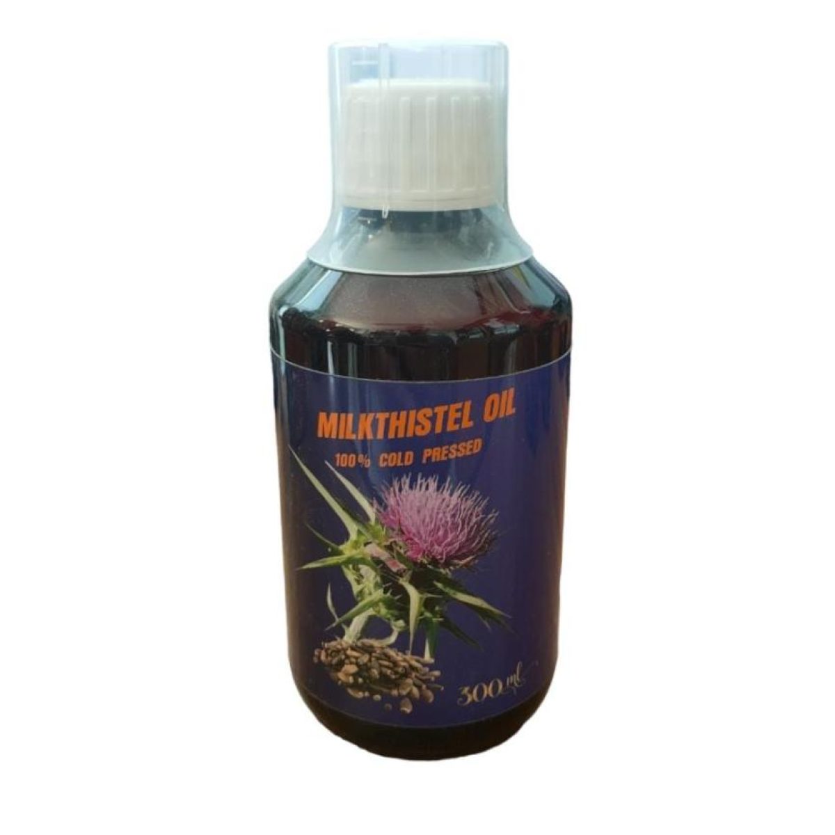 milkthistel oil 300 ml