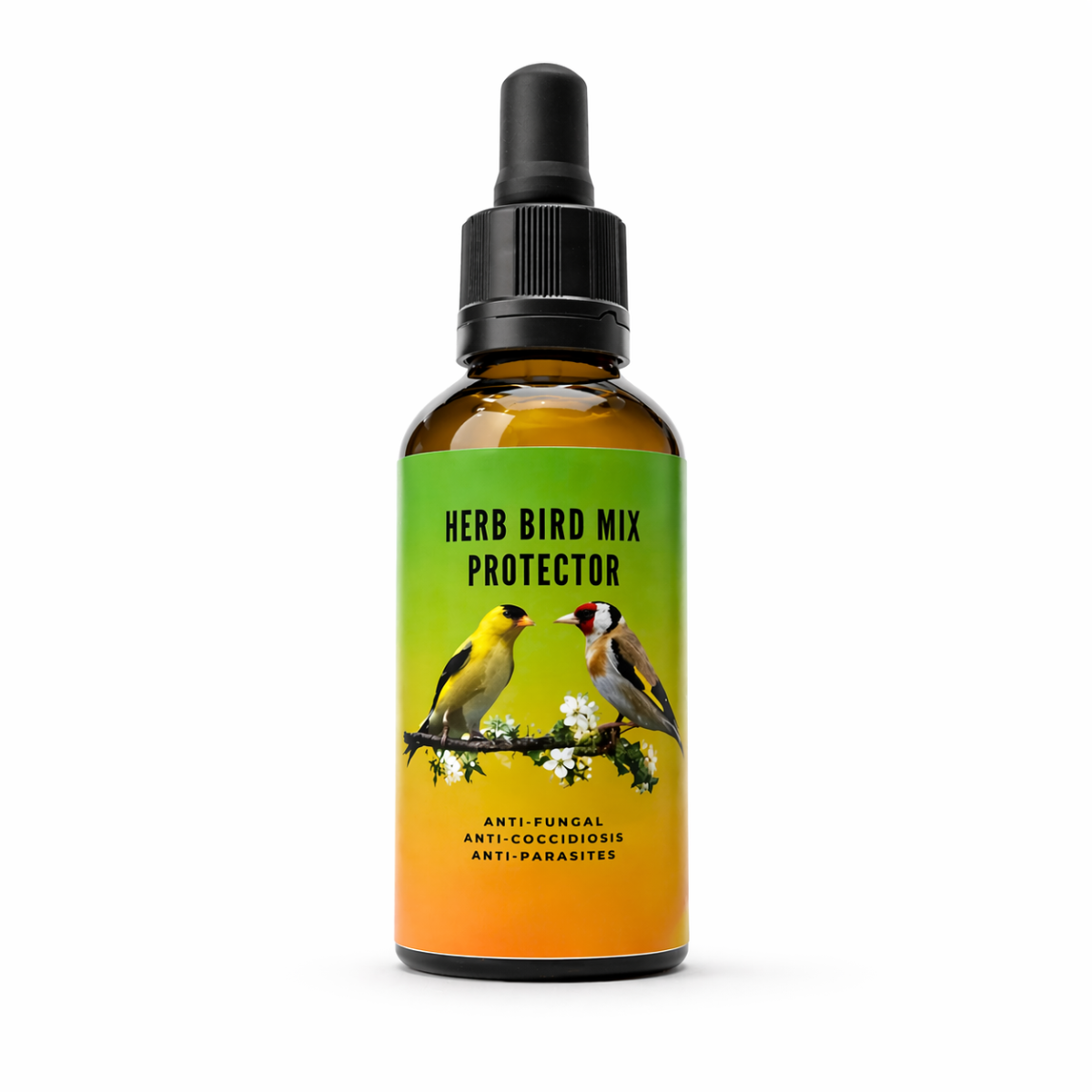 protector herb bird mix