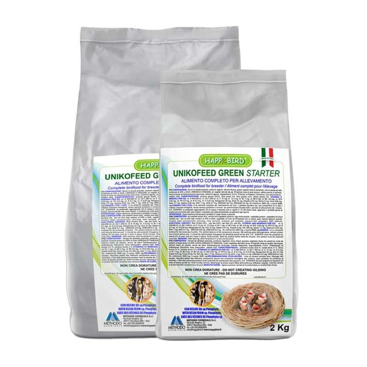 uniko-feed-green-starter